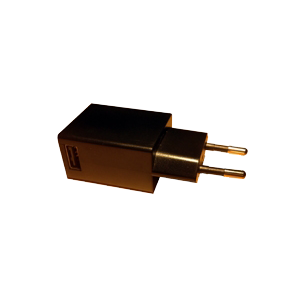 Tilbehør til Dintido: Oplader/Adapter